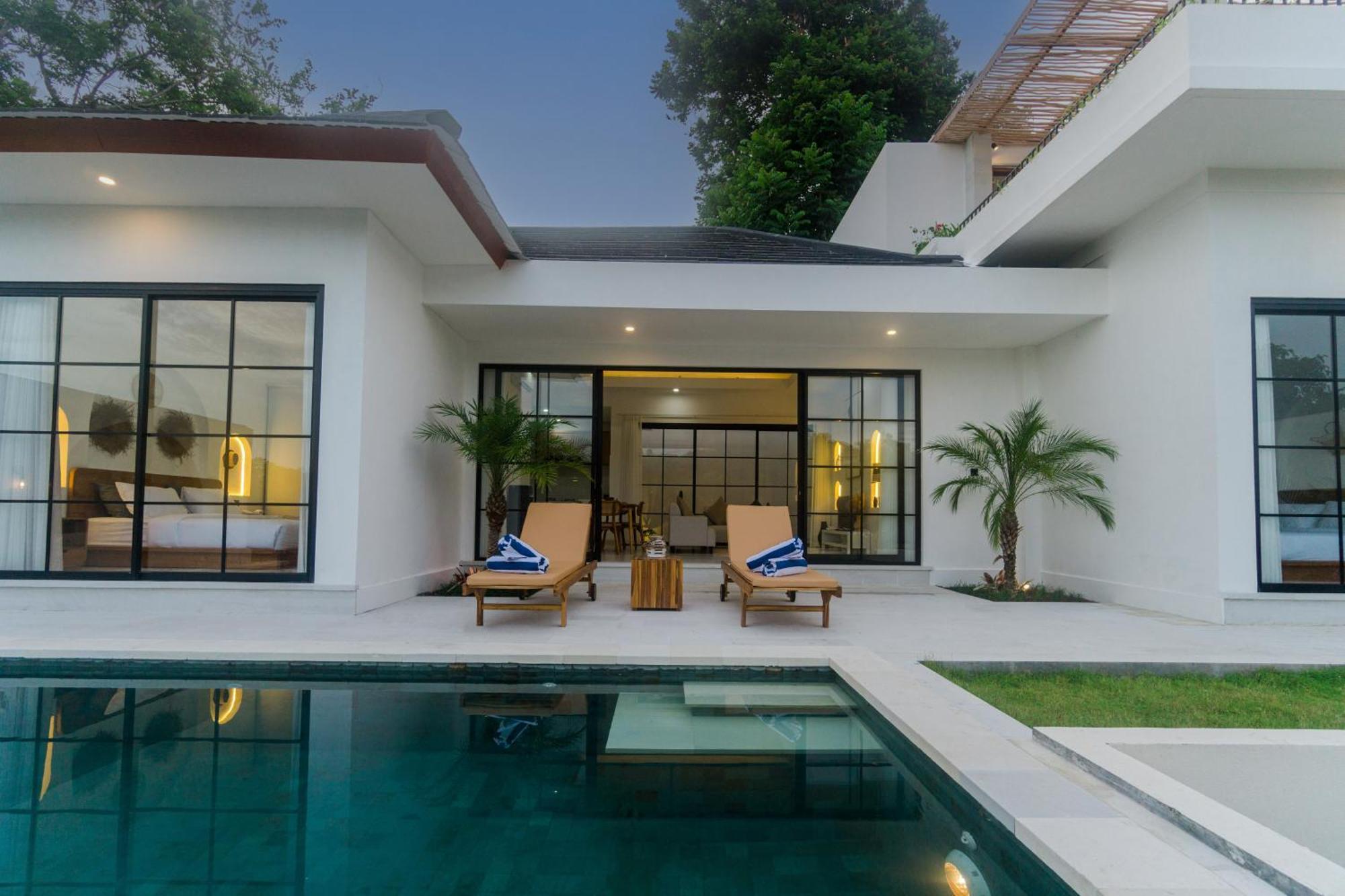 Villa Ventadua Ungasan Dış mekan fotoğraf