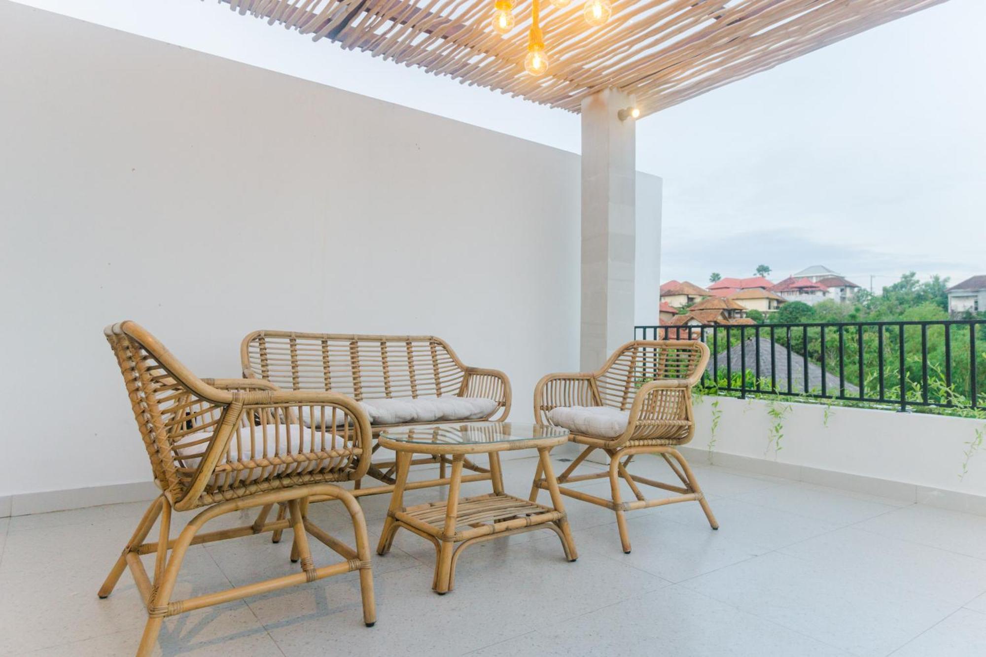 Villa Ventadua Ungasan Dış mekan fotoğraf