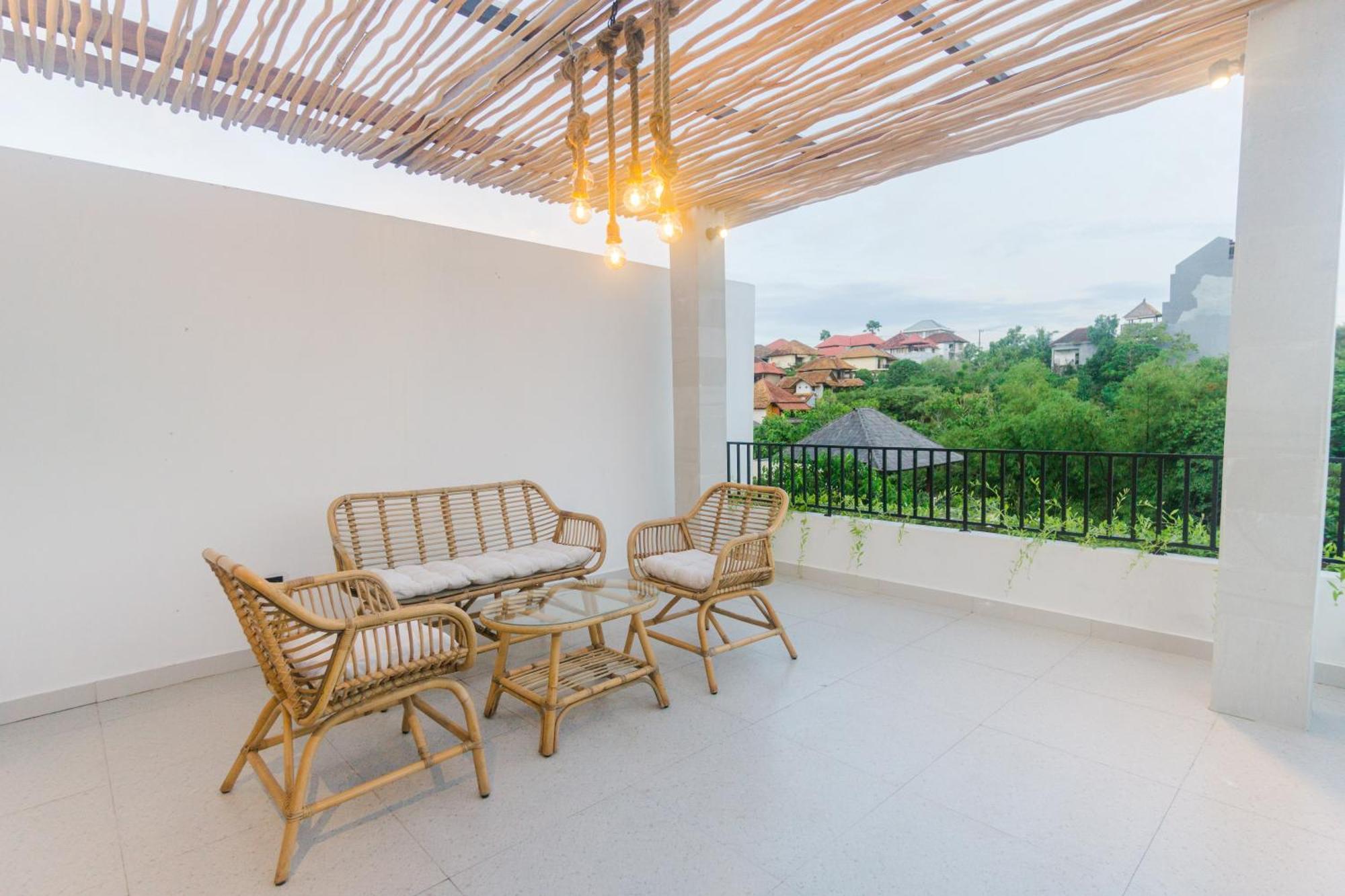 Villa Ventadua Ungasan Dış mekan fotoğraf
