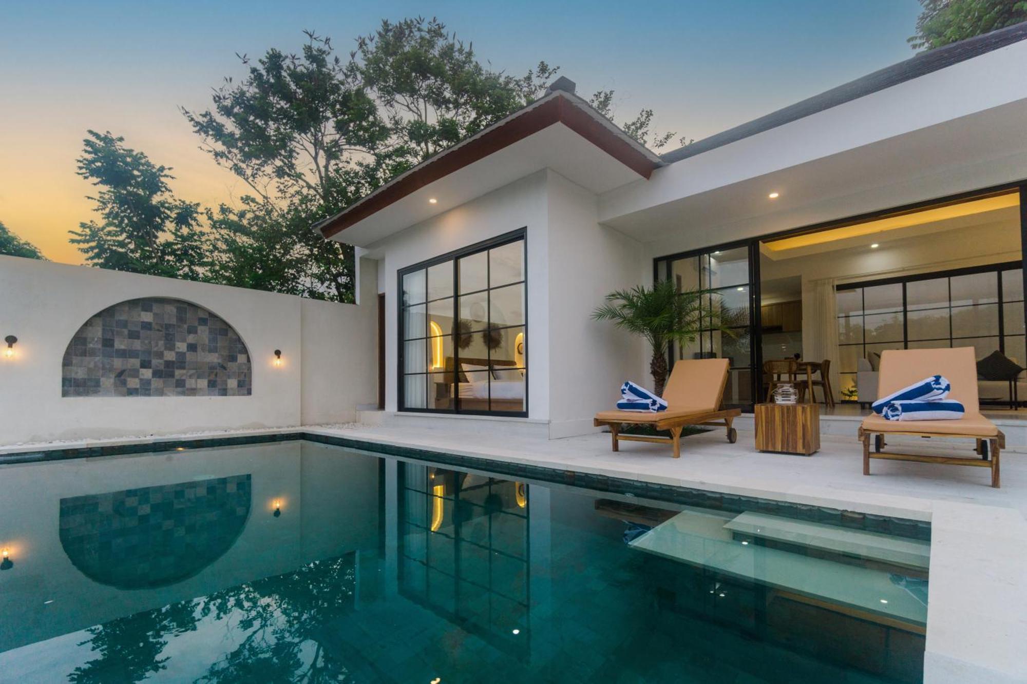 Villa Ventadua Ungasan Dış mekan fotoğraf