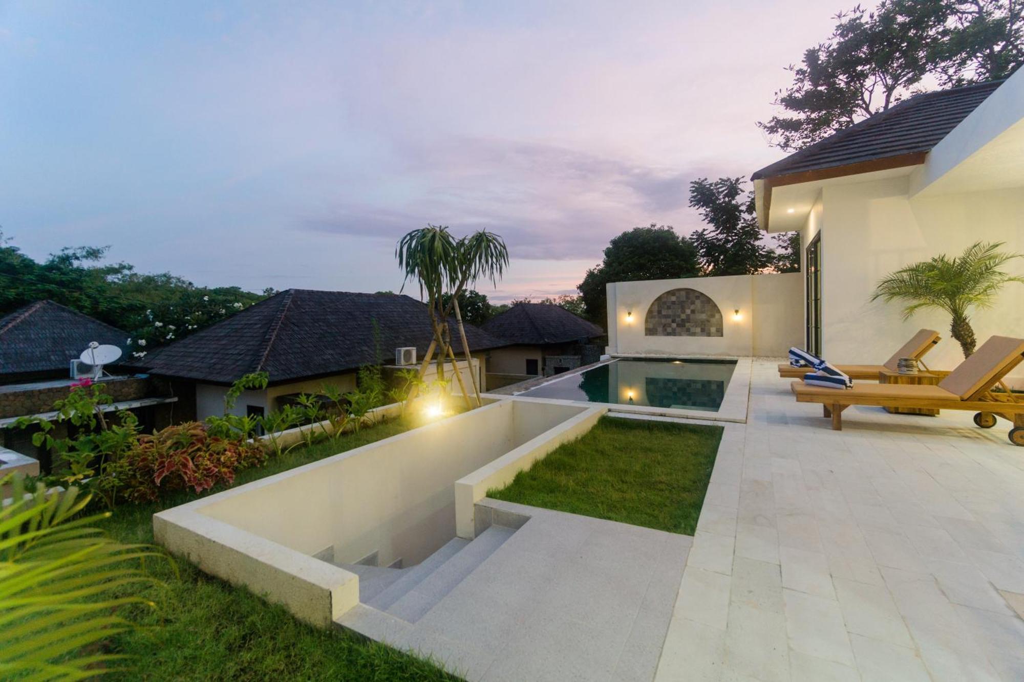Villa Ventadua Ungasan Dış mekan fotoğraf