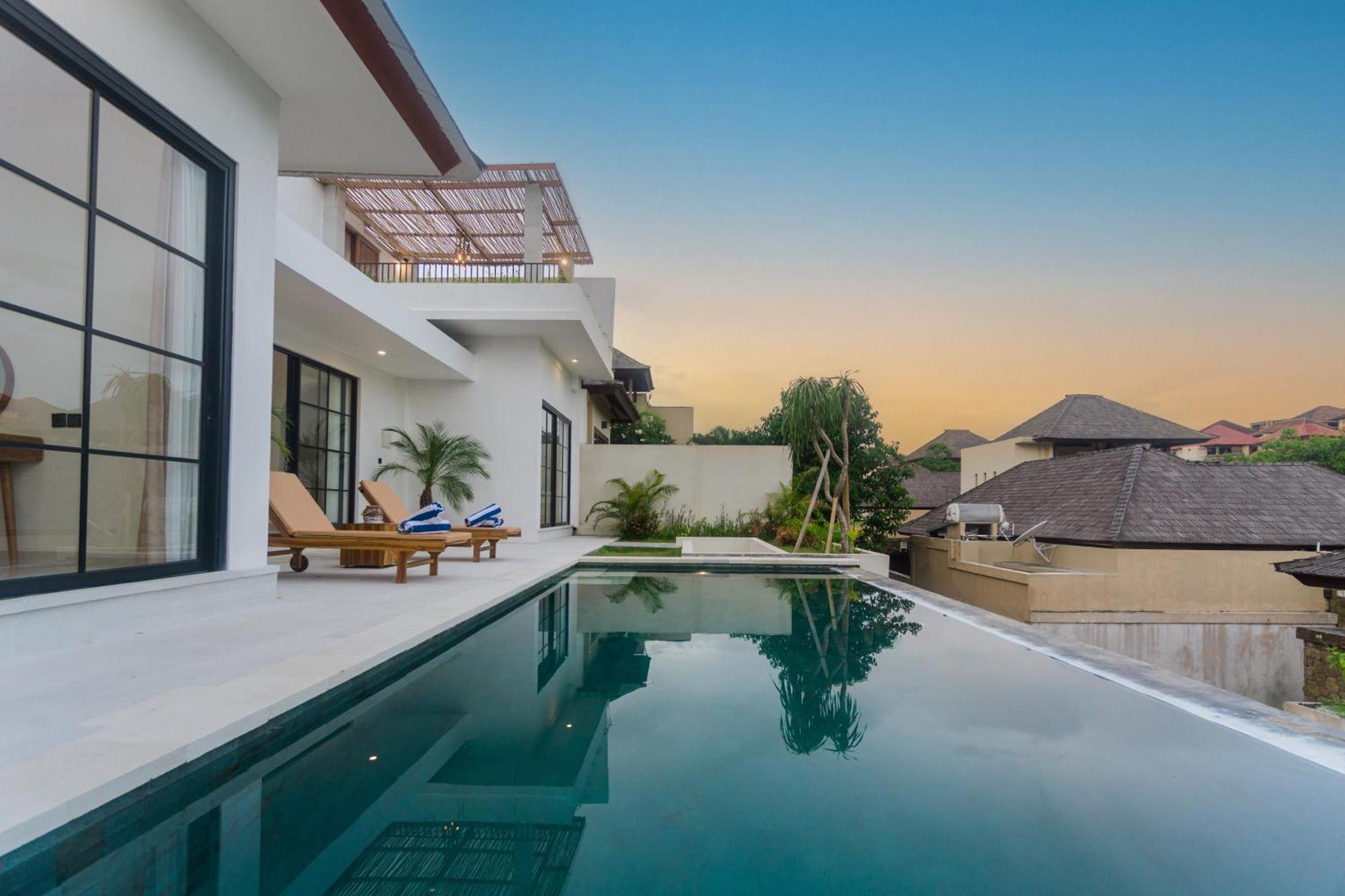 Villa Ventadua Ungasan Dış mekan fotoğraf