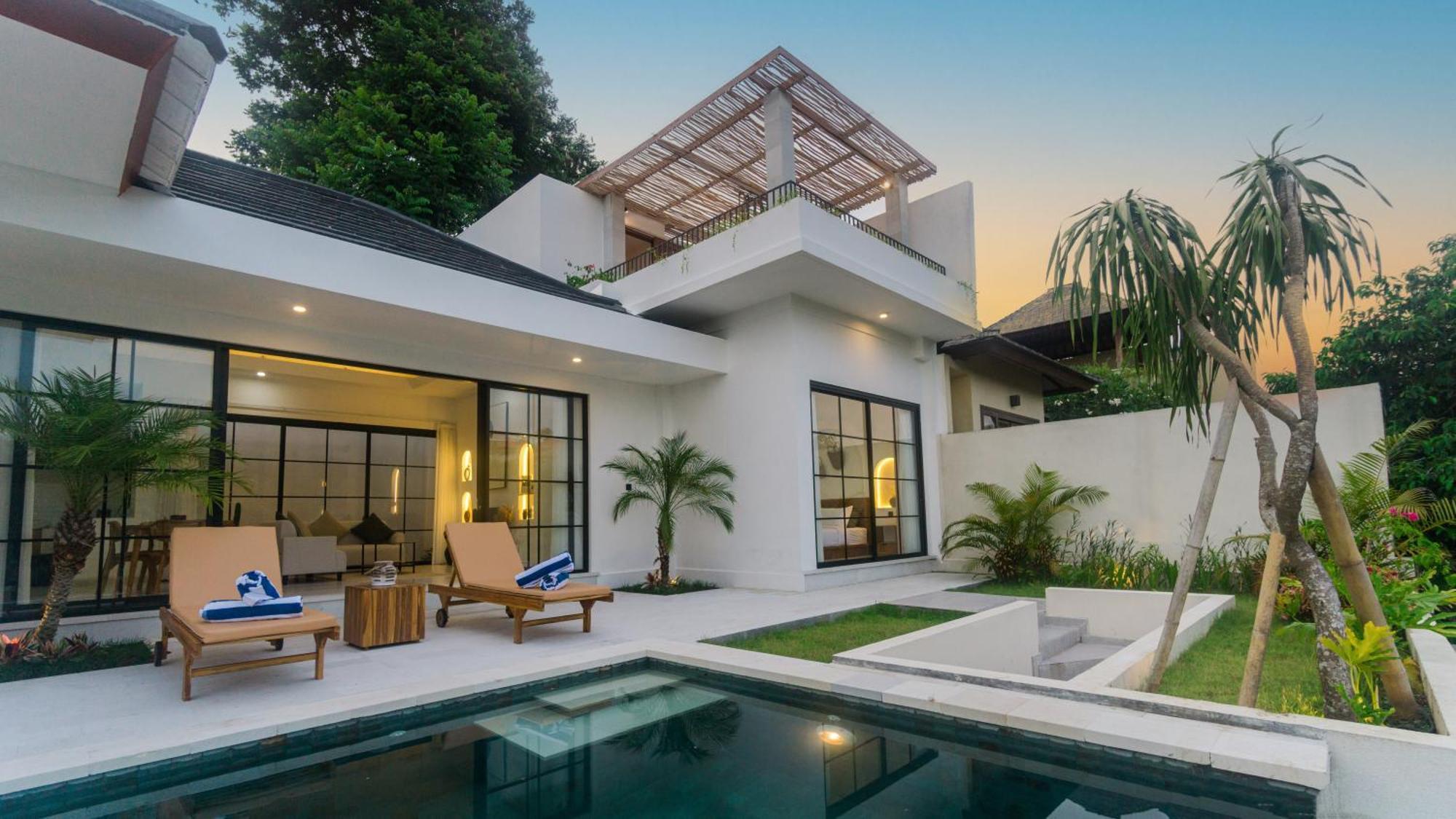 Villa Ventadua Ungasan Dış mekan fotoğraf