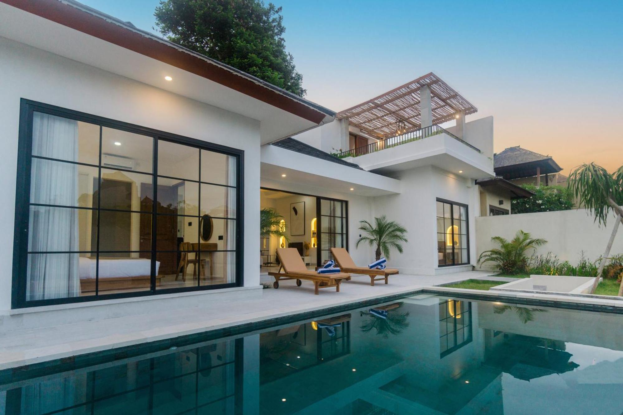 Villa Ventadua Ungasan Dış mekan fotoğraf