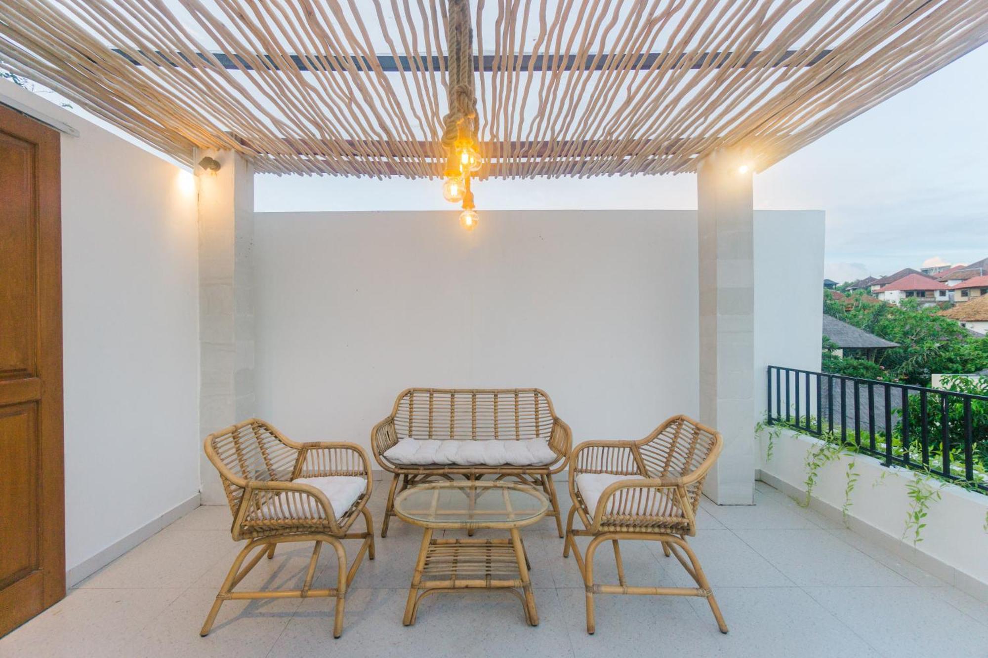 Villa Ventadua Ungasan Dış mekan fotoğraf