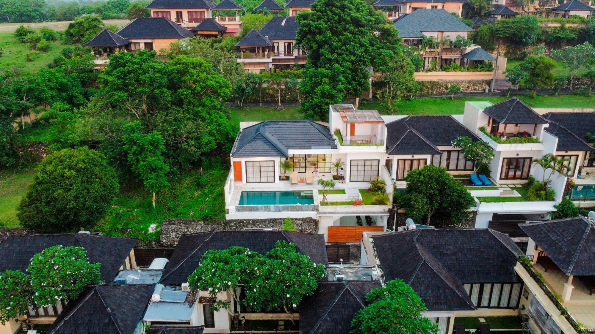 Villa Ventadua Ungasan Dış mekan fotoğraf