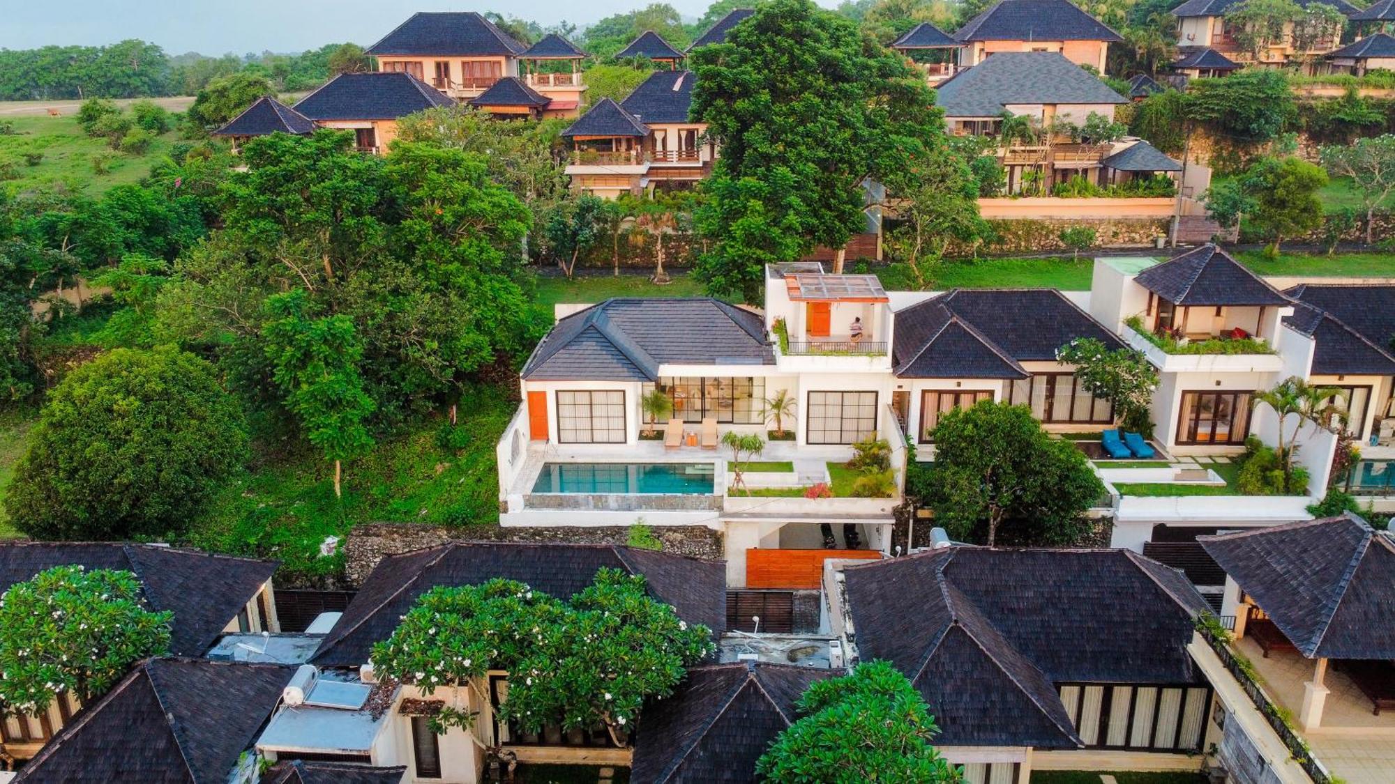 Villa Ventadua Ungasan Dış mekan fotoğraf