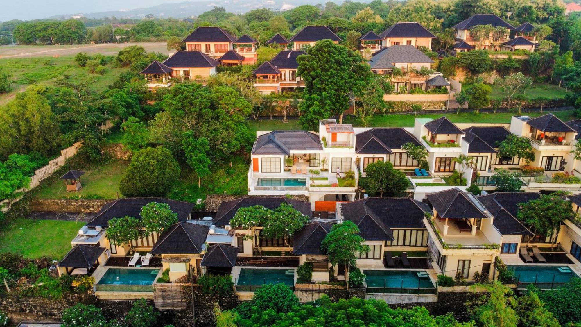 Villa Ventadua Ungasan Dış mekan fotoğraf