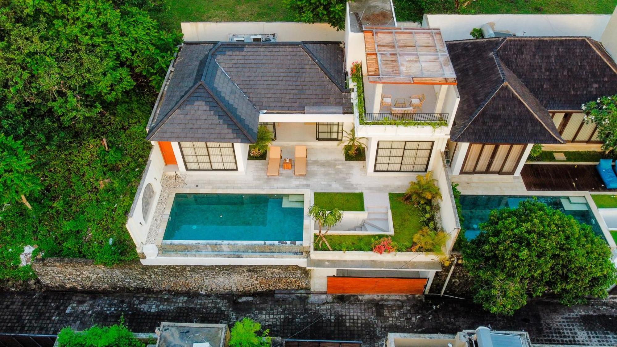 Villa Ventadua Ungasan Dış mekan fotoğraf