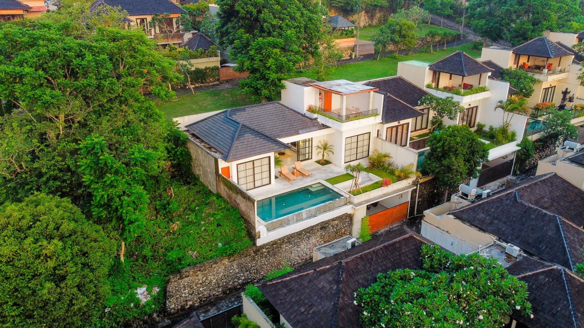 Villa Ventadua Ungasan Dış mekan fotoğraf
